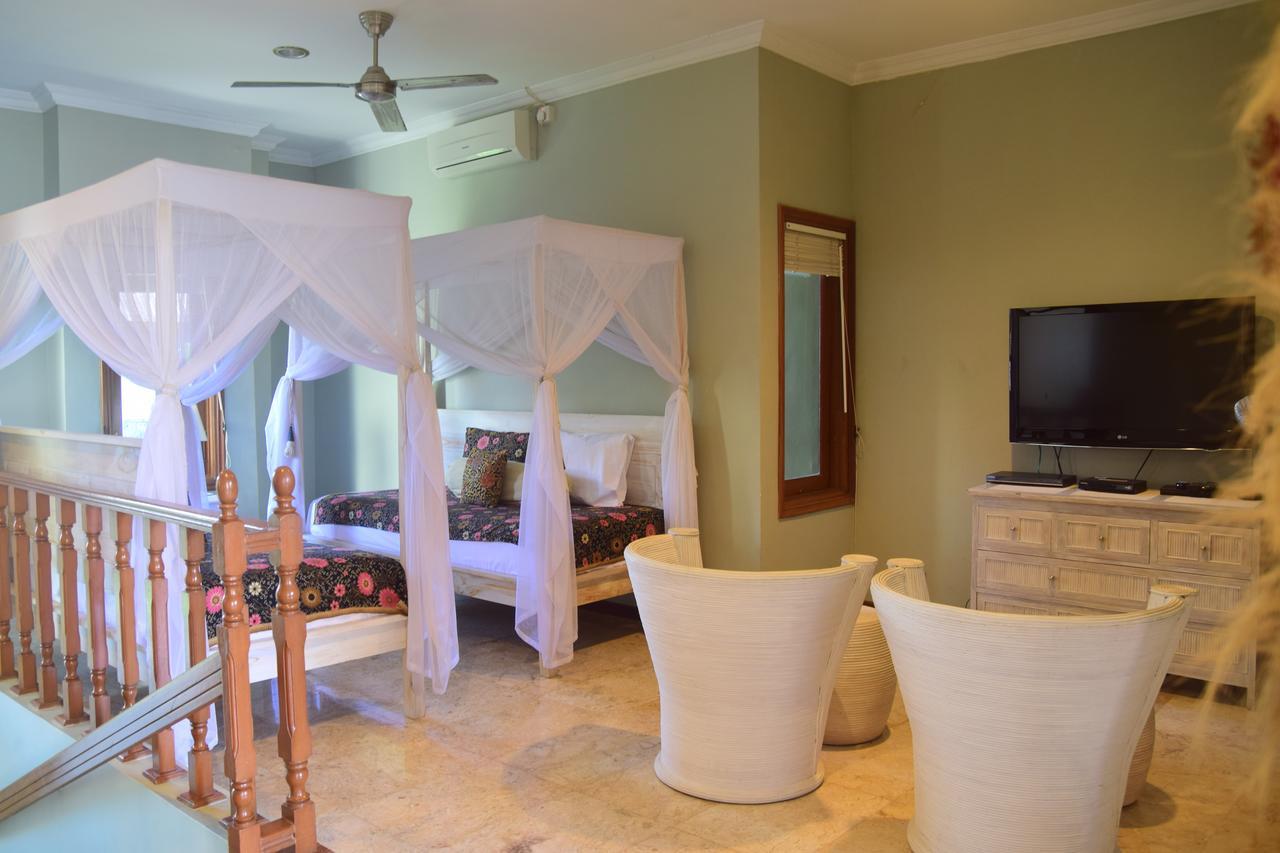 Villa Putu Mira By Maha Bali Kuta Lombok Kültér fotó