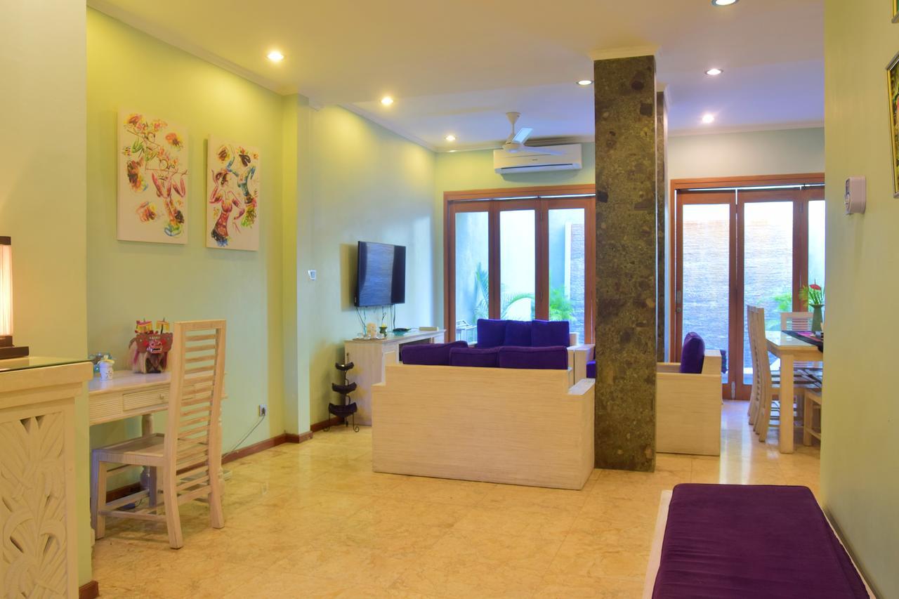 Villa Putu Mira By Maha Bali Kuta Lombok Kültér fotó