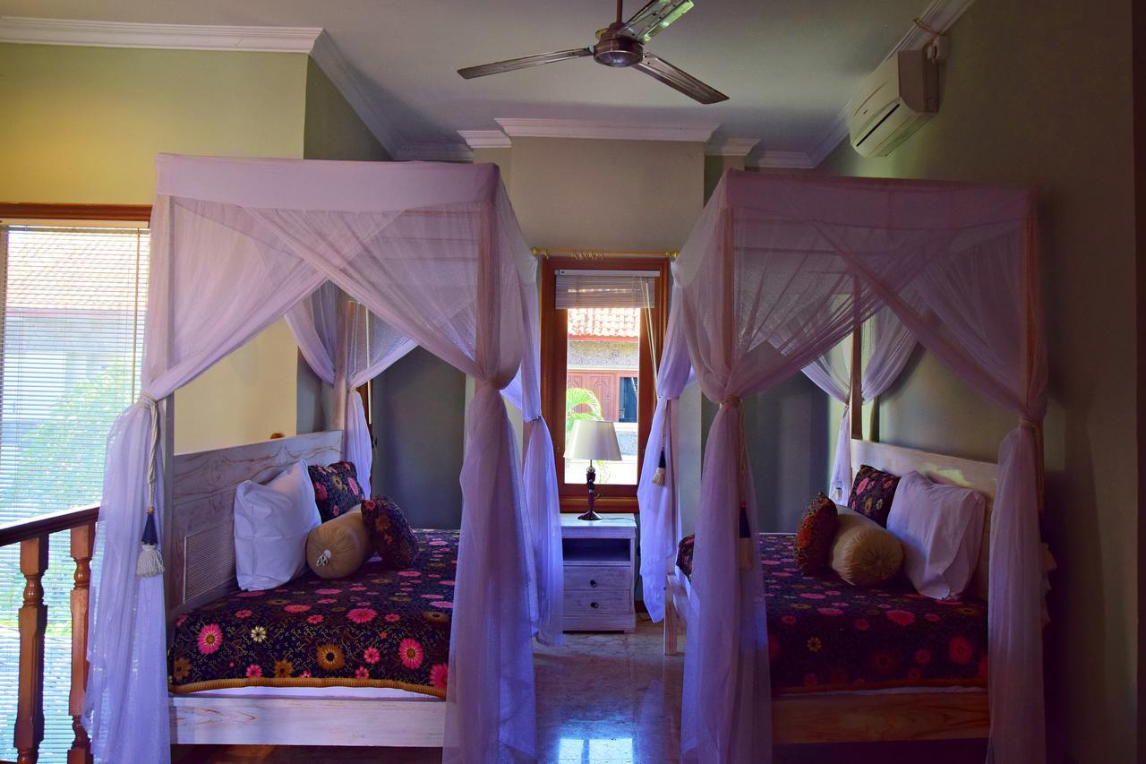 Villa Putu Mira By Maha Bali Kuta Lombok Kültér fotó